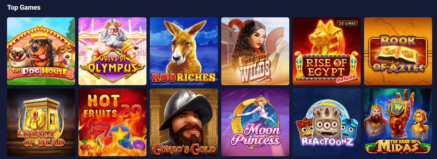 Slots Joo Casino