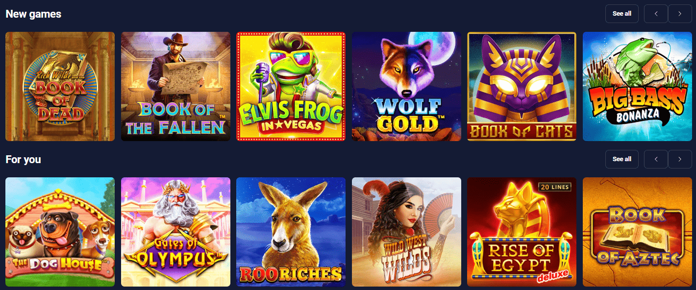 Slots Joo Casino