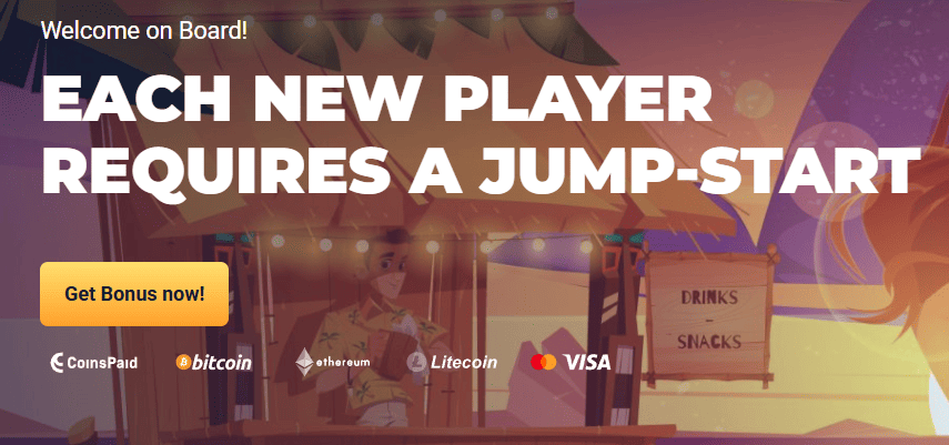 Bonus & Promo code Joo Casino